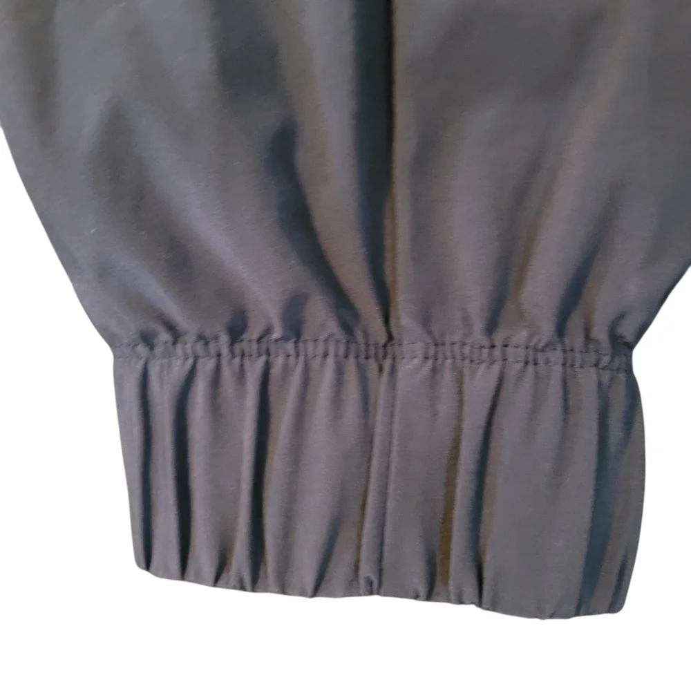 Vuori Villa dark gray womens joggers - M. F38 - Picture 4 of 10